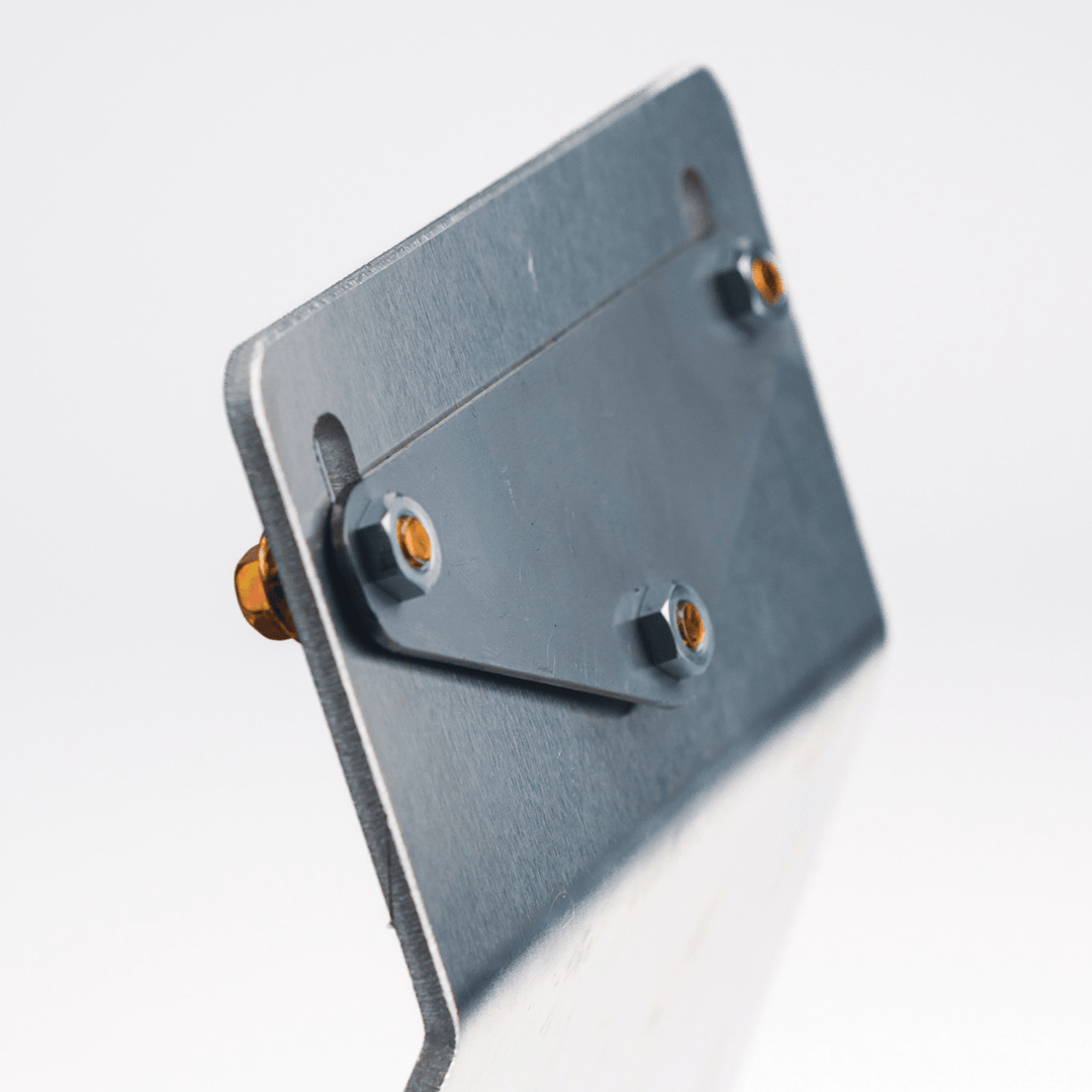 ALUMINIUM BELLY GUARD - 900T / 900T-R / Mach Z - Precision EFI