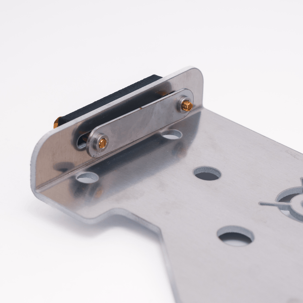 ALUMINIUM BELLY GUARD - 900T / 900T-R / Mach Z - Precision EFI