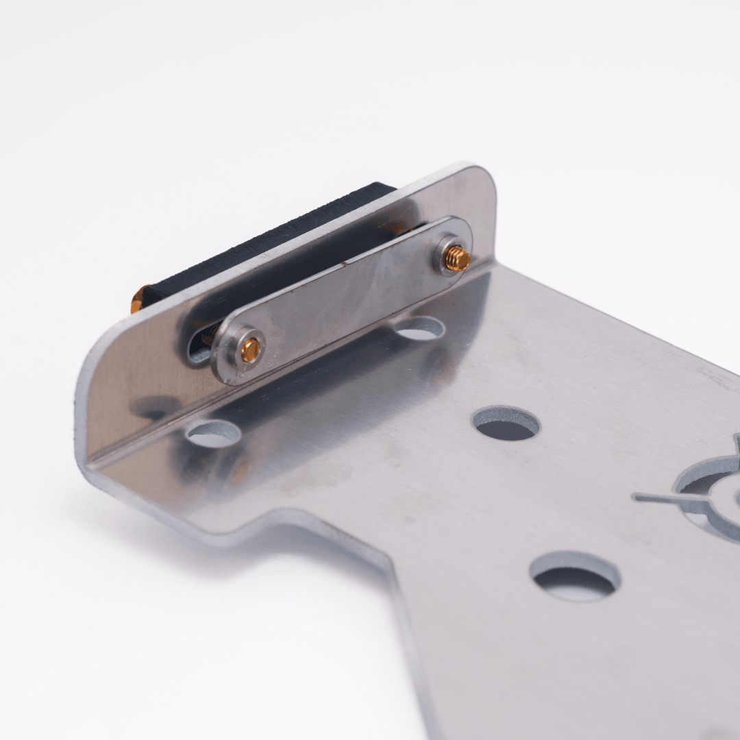 ALUMINIUM BELLY GUARD - 900T / 900T-R / Mach Z - Precision EFI