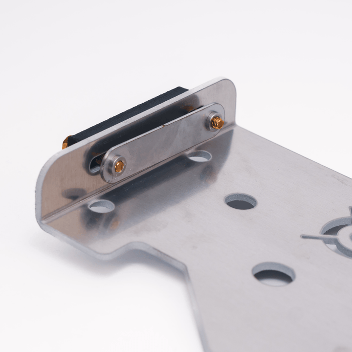 ALUMINIUM BELLY GUARD - 900T / 900T-R / Mach Z - Precision EFI