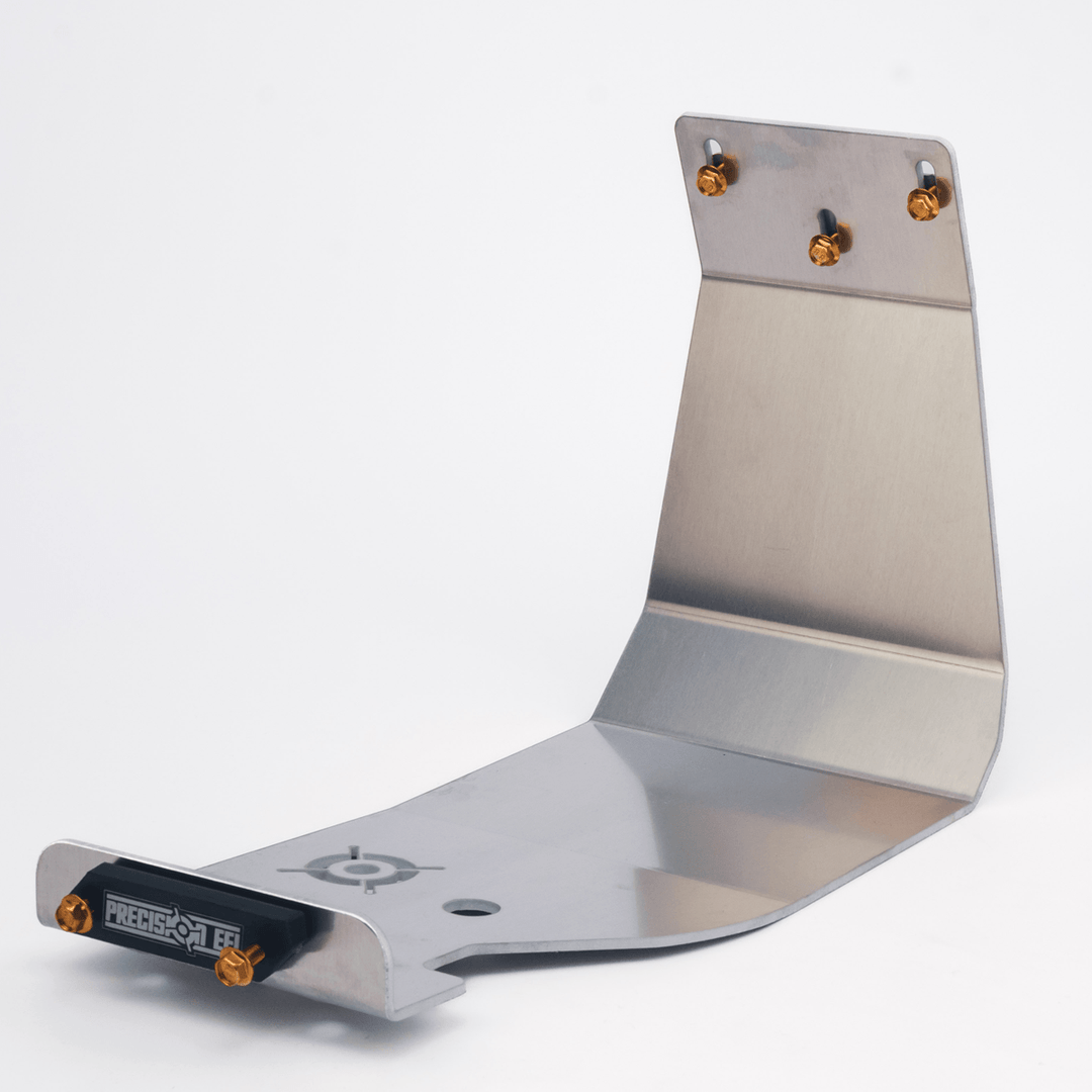 ALUMINIUM BELLY GUARD - 900T / 900T-R / Mach Z - Precision EFI
