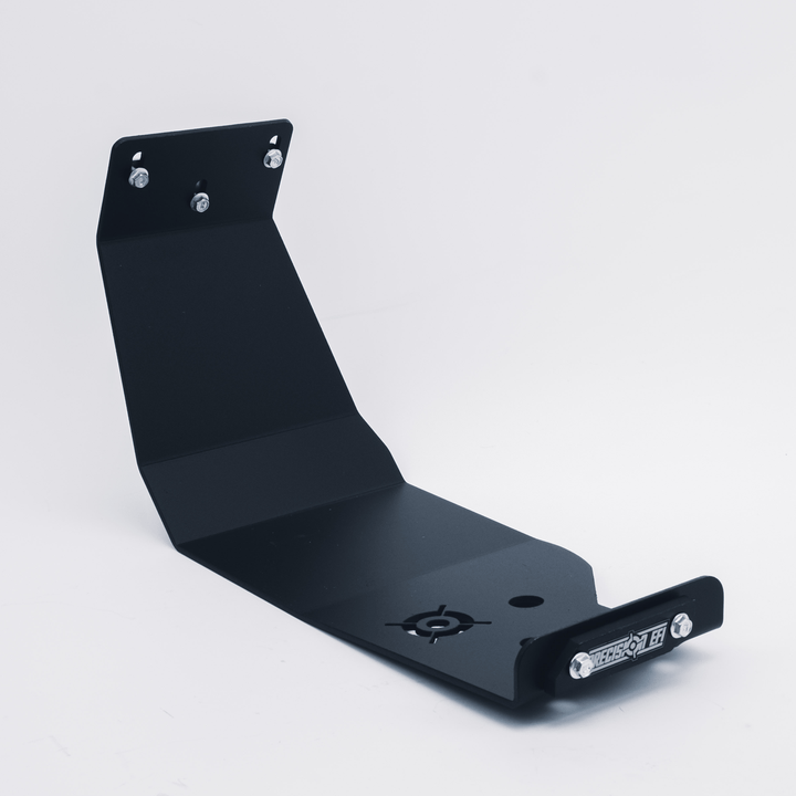 ALUMINIUM BELLY GUARD - 900T / 900T-R / Mach Z - Precision EFI
