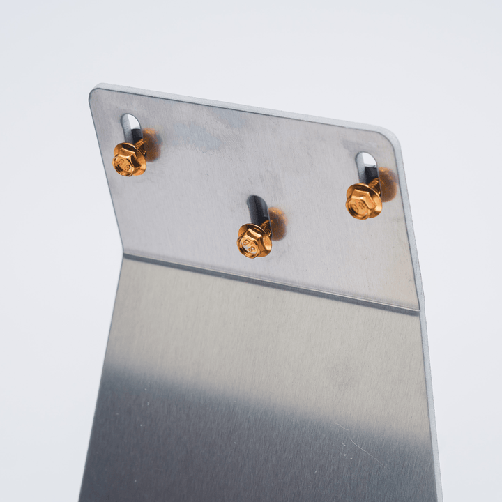 ALUMINIUM BELLY GUARD - 900T / 900T-R / Mach Z - Precision EFI