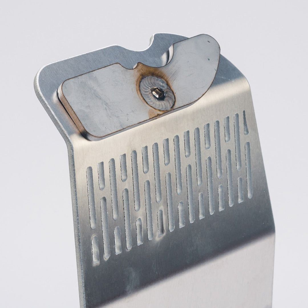 ALUMINIUM BELLY GUARD - 998T - Precision EFI