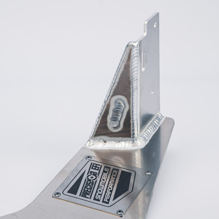 ALUMINIUM BELLY GUARD - 998T - Precision EFI