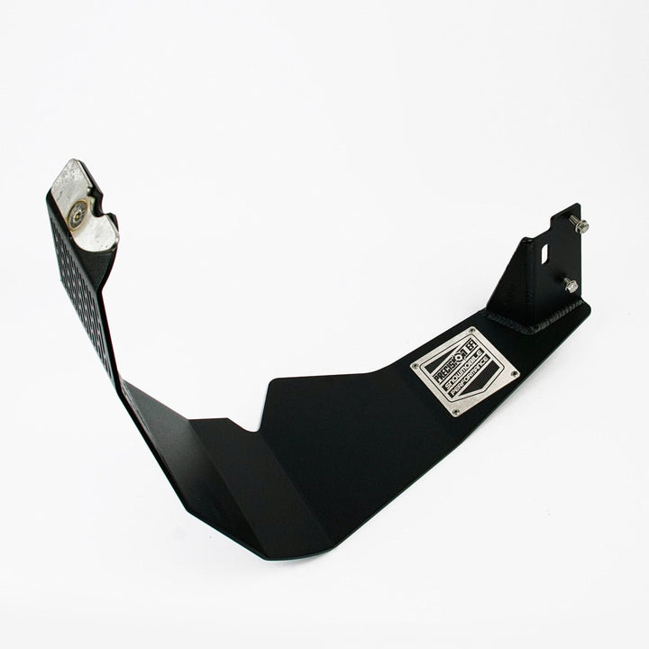 ALUMINIUM BELLY GUARD - 998T - Precision EFI