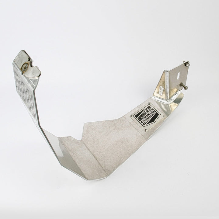 ALUMINIUM BELLY GUARD - 998T - Precision EFI