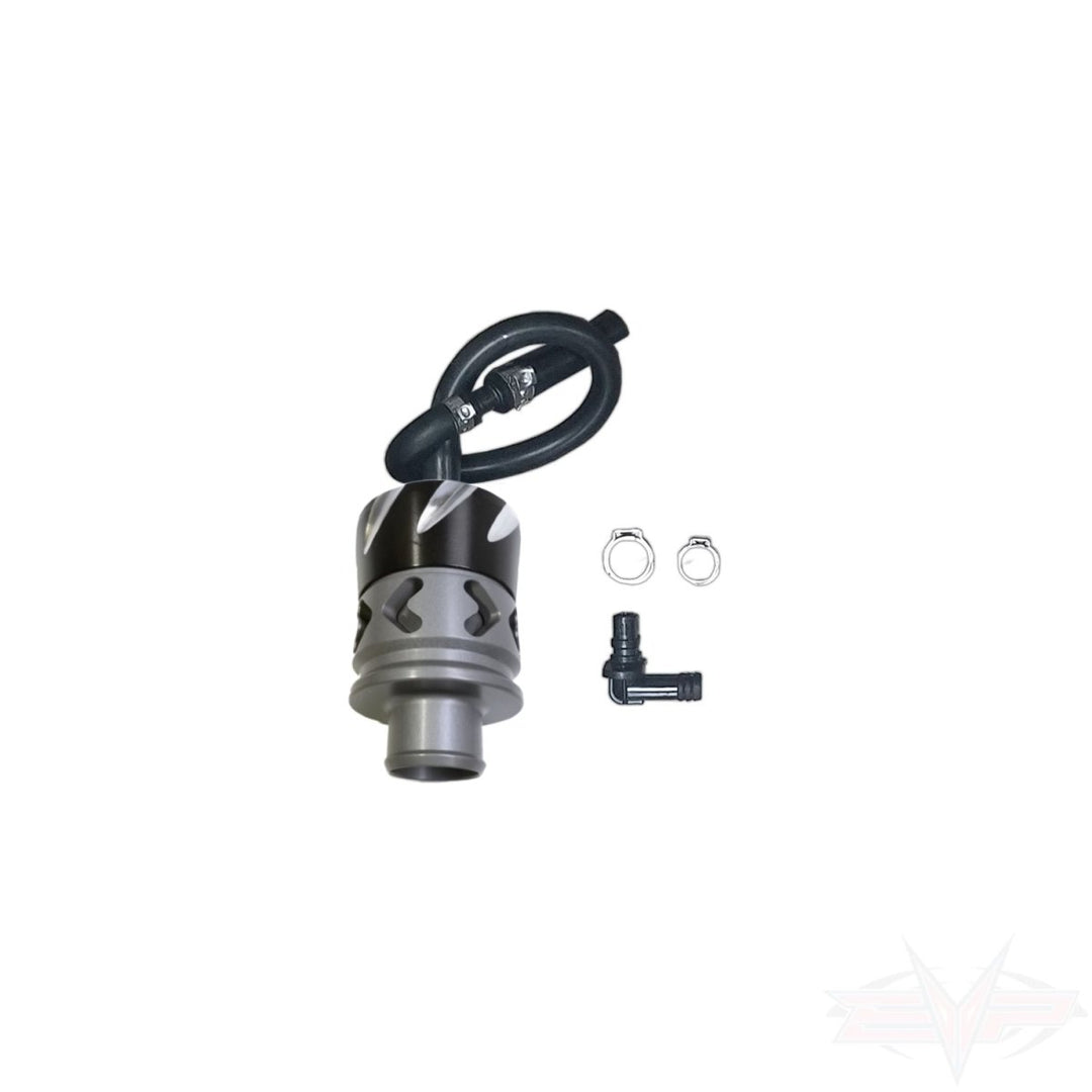 Billet Blow Off Valve (BOV) for Can Am Maverick X3 - Precision EFI