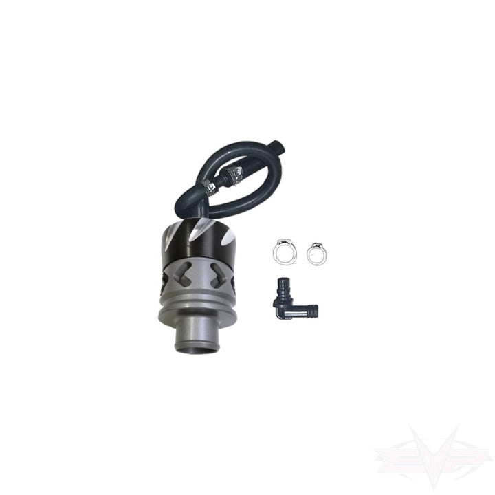 Billet Blow Off Valve (BOV) for Can Am Maverick X3 - Precision EFI