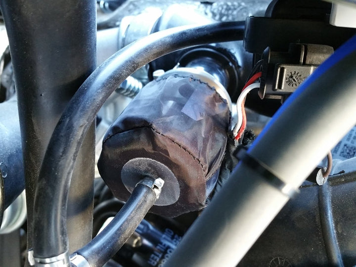 Billet Blow Off Valve (BOV) Kit for Polaris RZR - Precision EFI