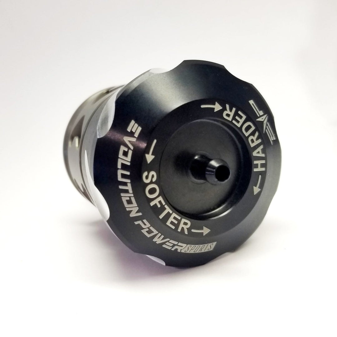 Billet Blow Off Valve (BOV) Kit for Polaris RZR - Precision EFI