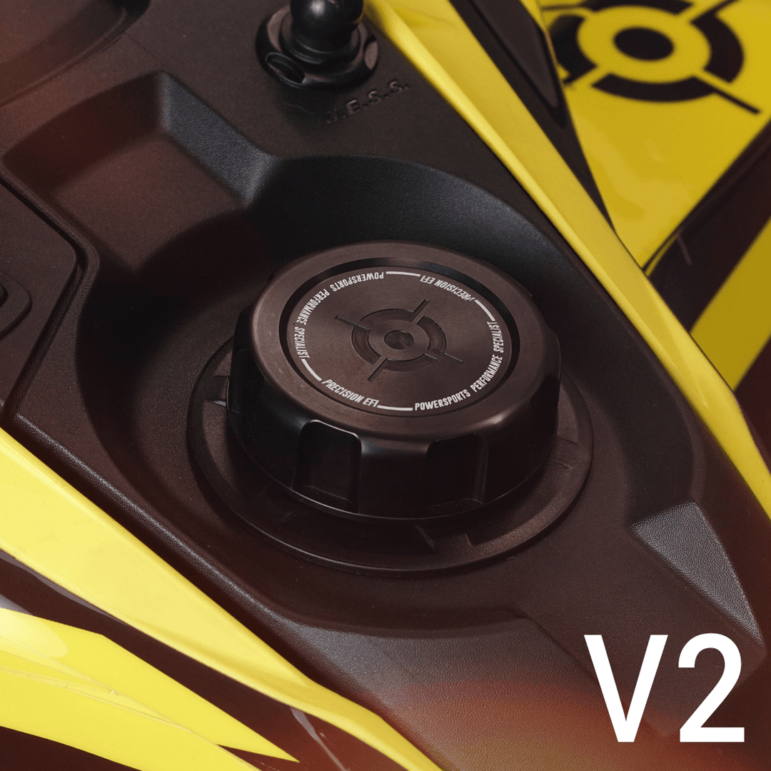 Billet Fuel Cap - Precision EFI