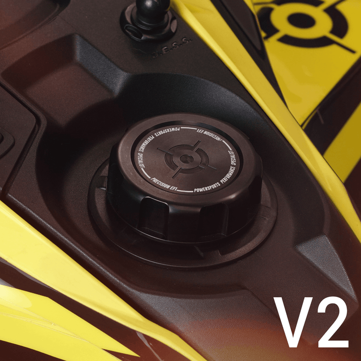 Billet Fuel Cap - Precision EFI