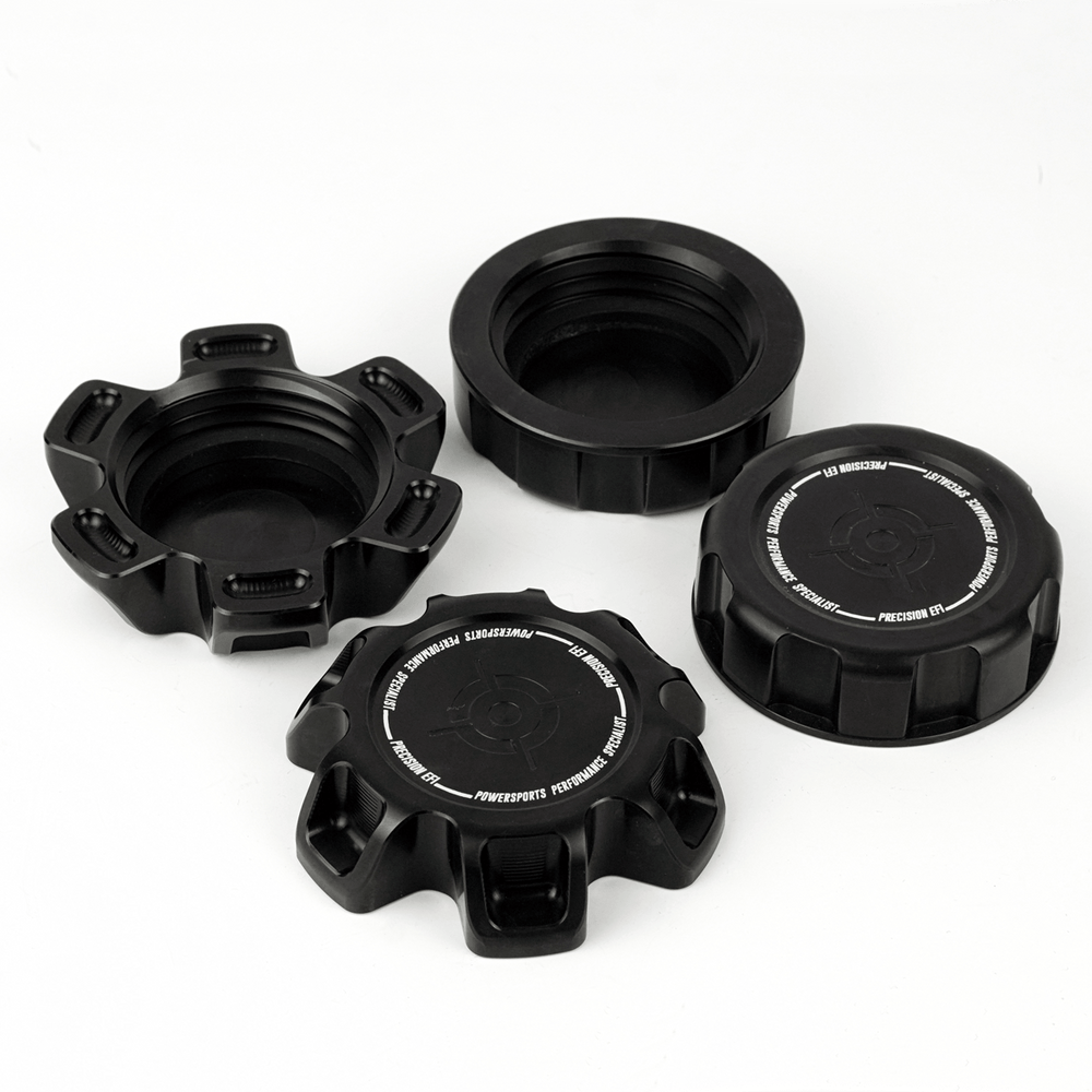 Billet Fuel Cap - Precision EFI