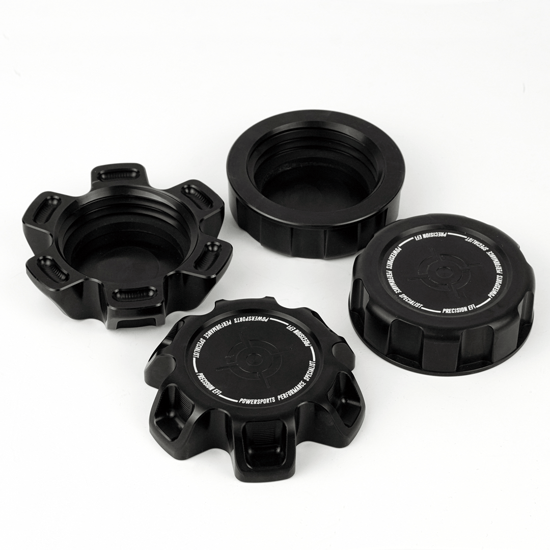 Billet Fuel Cap - Precision EFI