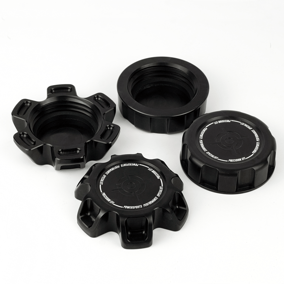 Fuel Injection Cap Billet Fuel Cap – Precision EFI