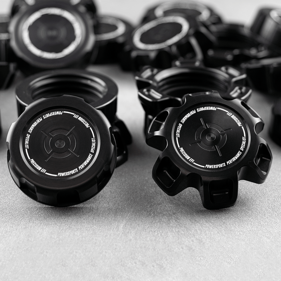Billet Fuel Cap - Precision EFI