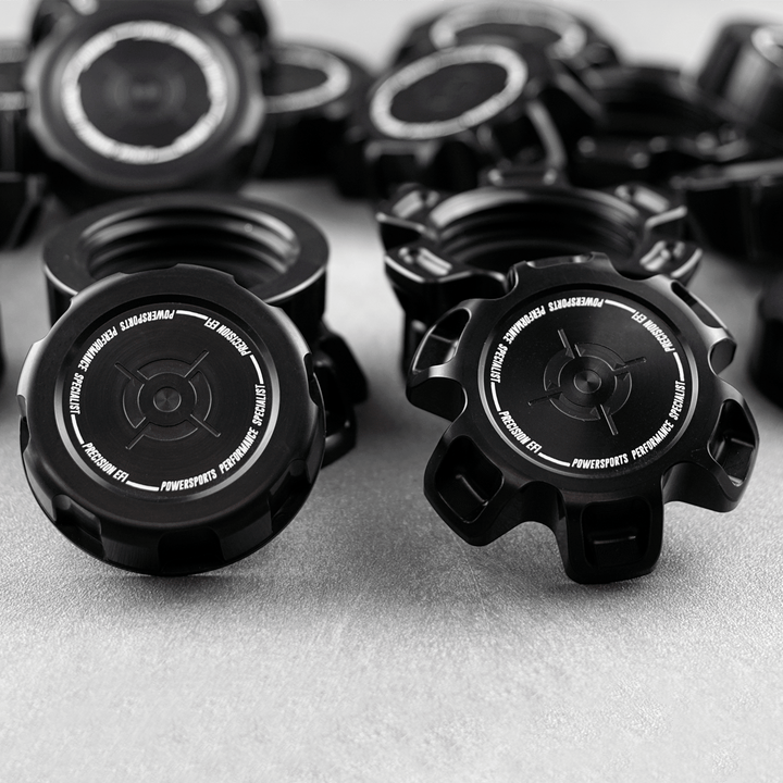 Billet Fuel Cap - Precision EFI