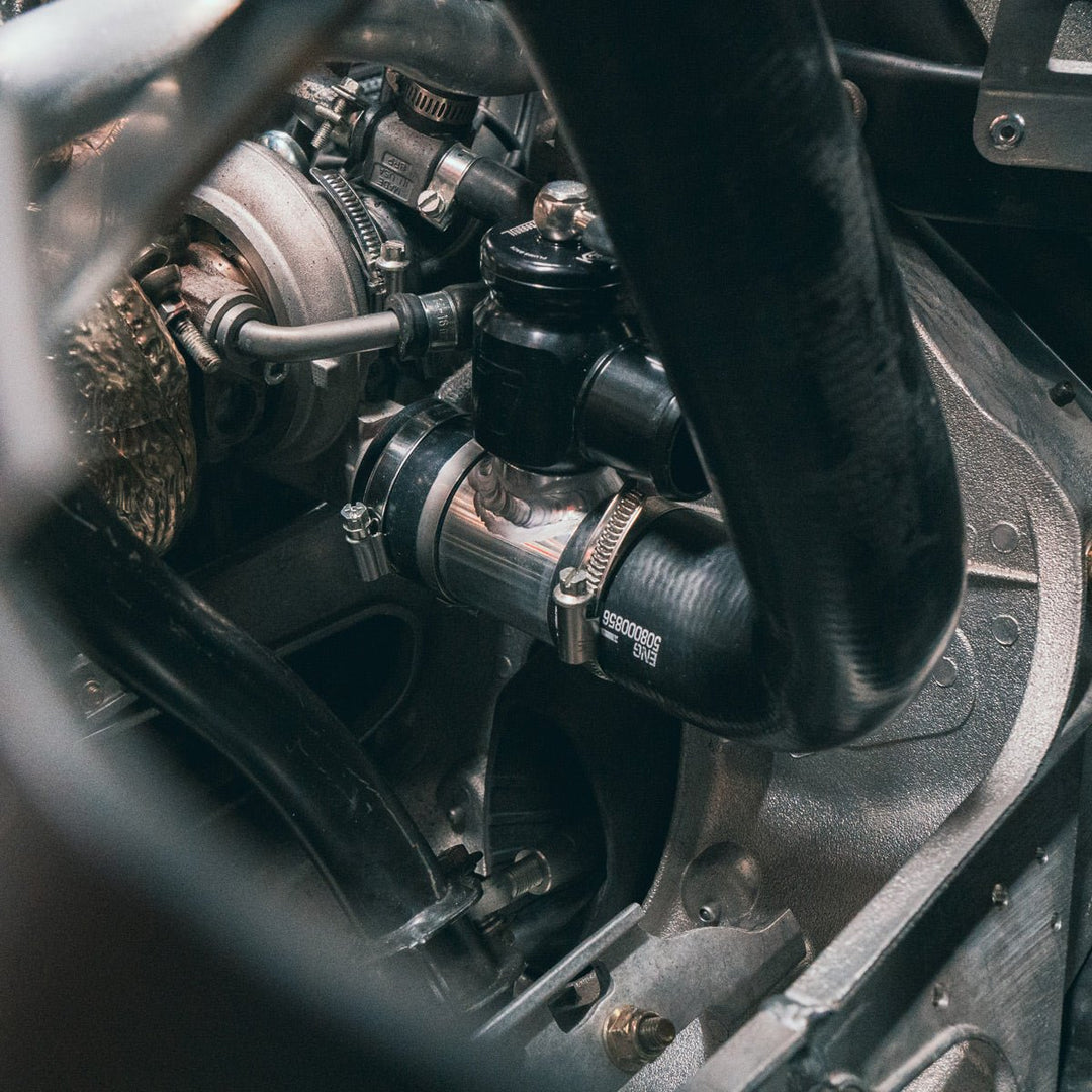 BLOW OFF VALVE KIT - 900T / 900T-R / Mach Z - Precision EFI