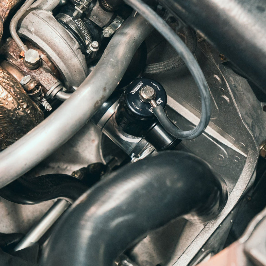 BLOW OFF VALVE KIT - 900T / 900T-R / Mach Z - Precision EFI