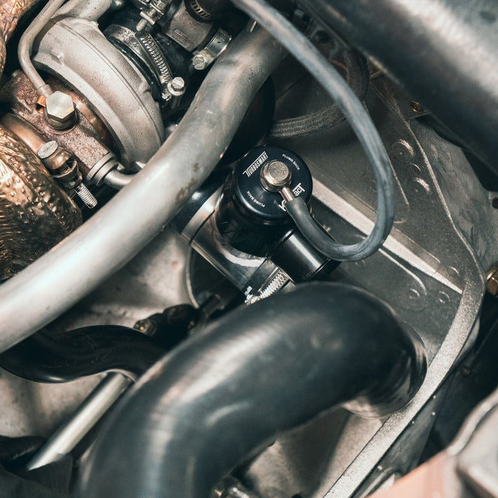 BLOW OFF VALVE KIT - 900T / 900T-R / Mach Z - Precision EFI