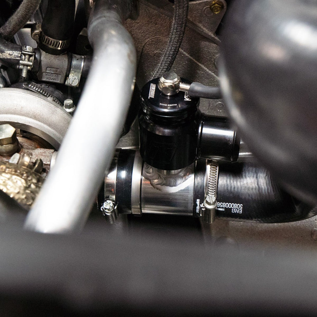 BLOW OFF VALVE KIT - 900T / 900T-R / Mach Z - Precision EFI