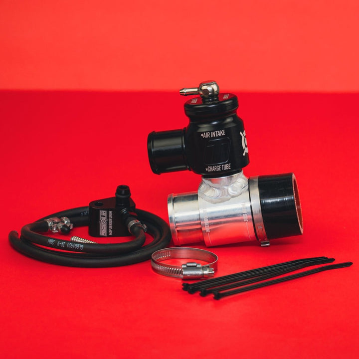 BLOW OFF VALVE KIT - 900T / 900T-R / Mach Z - Precision EFI