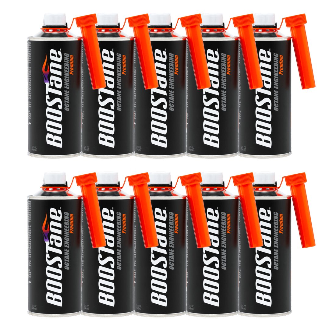 Premium Octane Booster 473 ML – Precision EFI