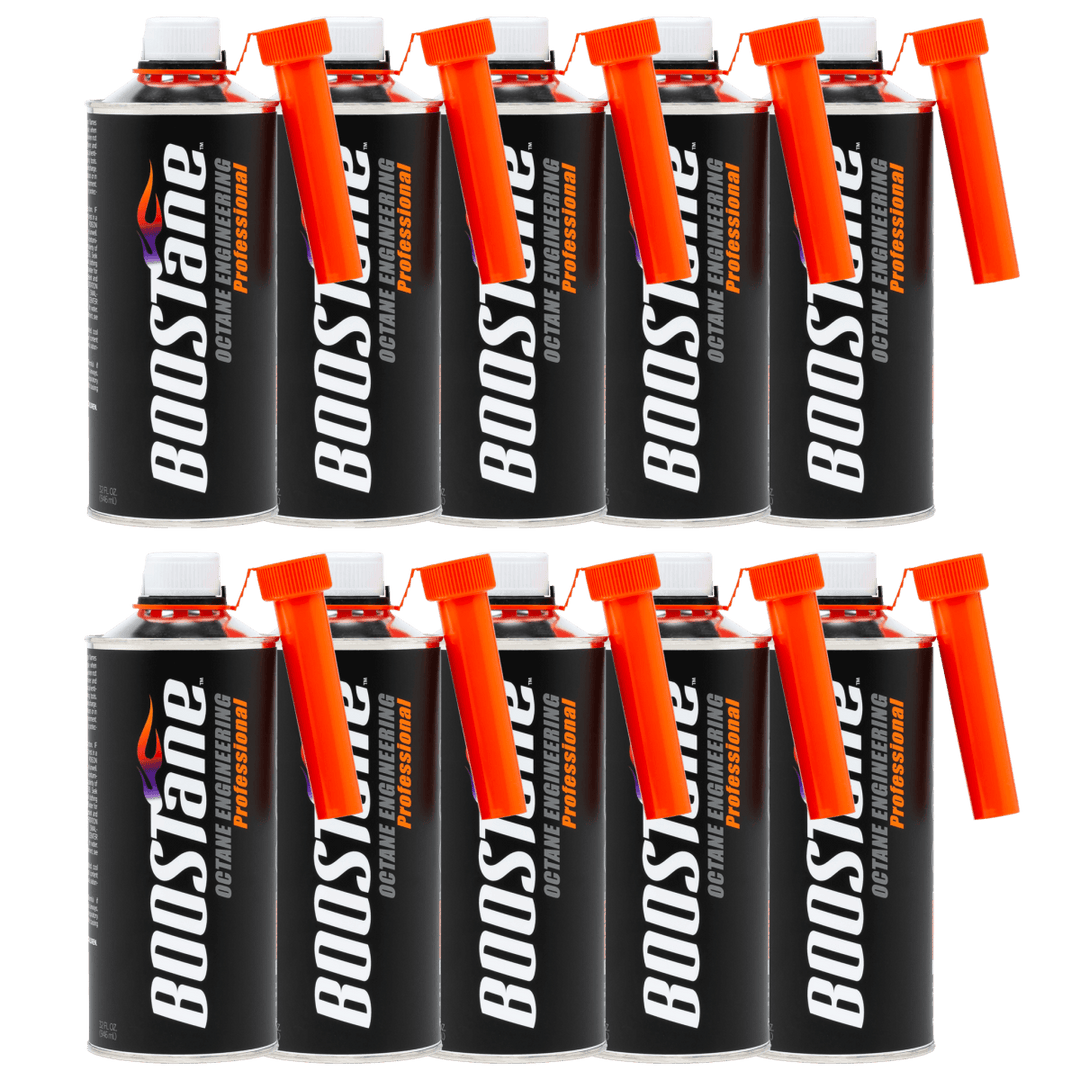BOOSTANE PROFESSIONAL Octane Booster 946 ML - Precision EFI