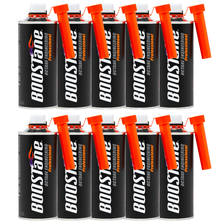 BOOSTANE PROFESSIONAL Octane Booster 946 ML - Precision EFI