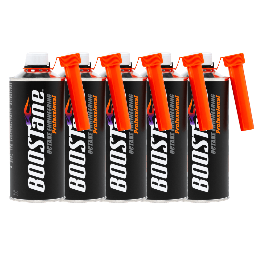 BOOSTANE PROFESSIONAL Octane Booster 946 ML - Precision EFI