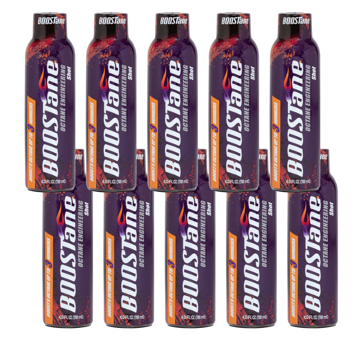 Shot Octane Booster 118 ML – Precision EFI