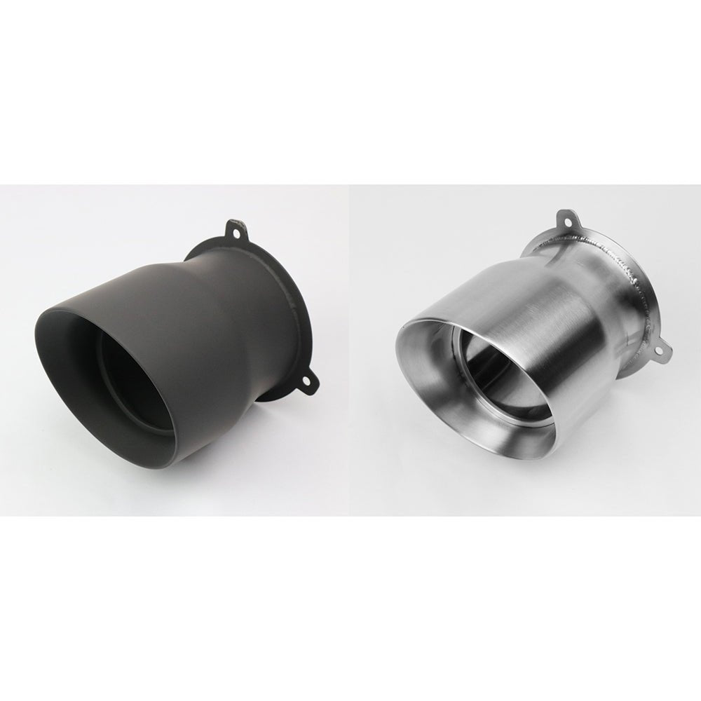 Can Am Maverick X3 "Just The Tip" Exhaust Tip Upgrade - Precision EFI