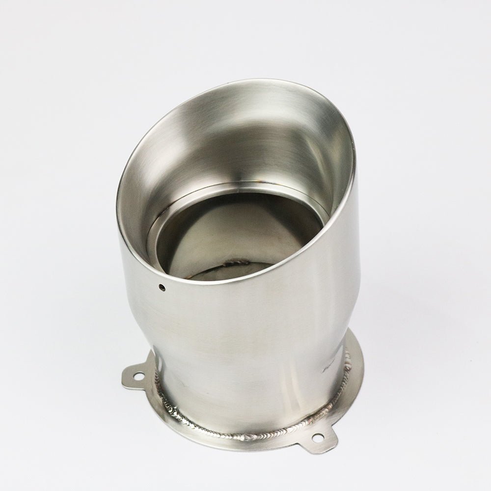 Can Am Maverick X3 "Just The Tip" Exhaust Tip Upgrade - Precision EFI