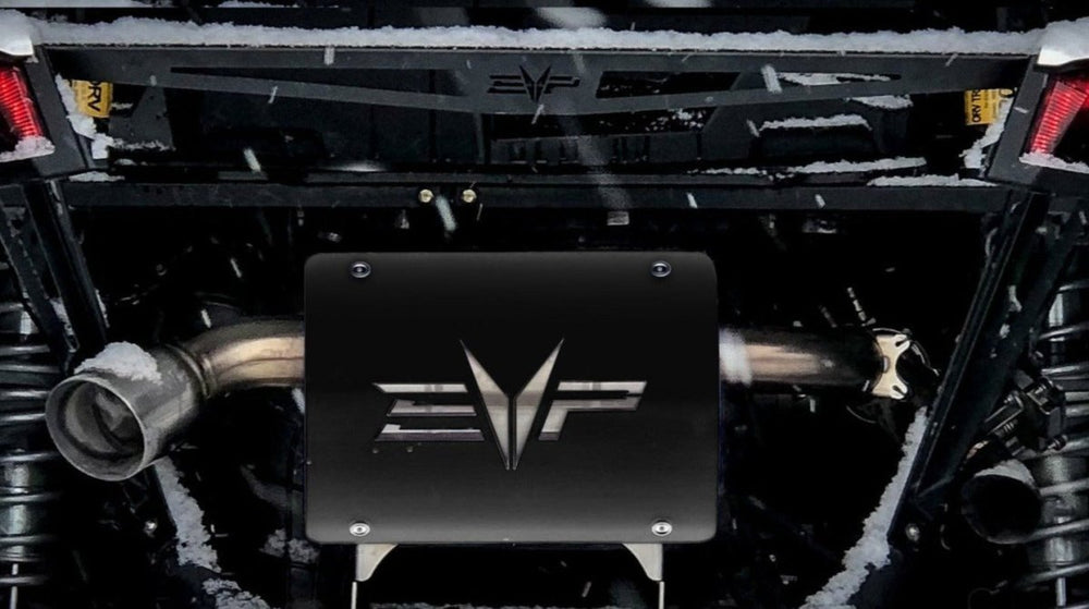 Can Am Maverick X3 Magnum Side Exit Exhaust - Precision EFI