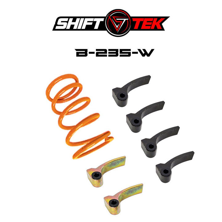 Can Am Maverick X3 Shift-Tek Essential Clutching Packages - Precision EFI