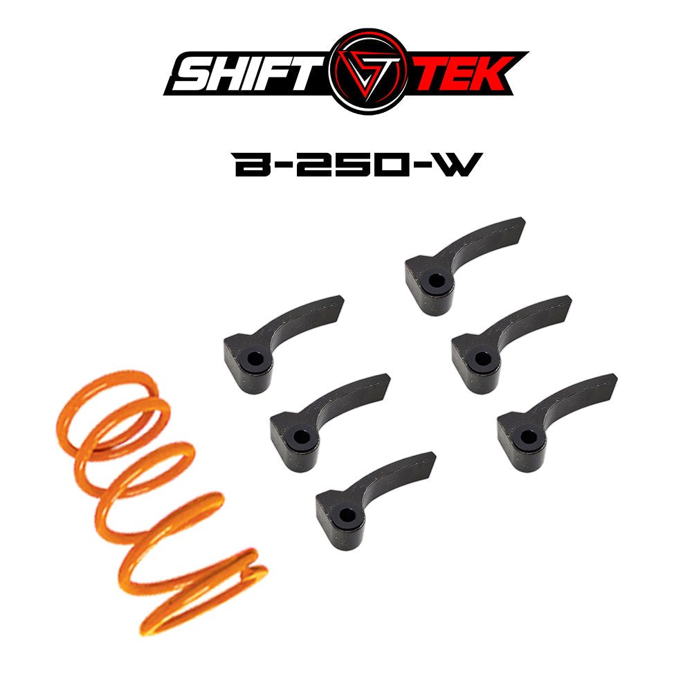Can Am Maverick X3 Shift-Tek Essential Clutching Packages - Precision EFI