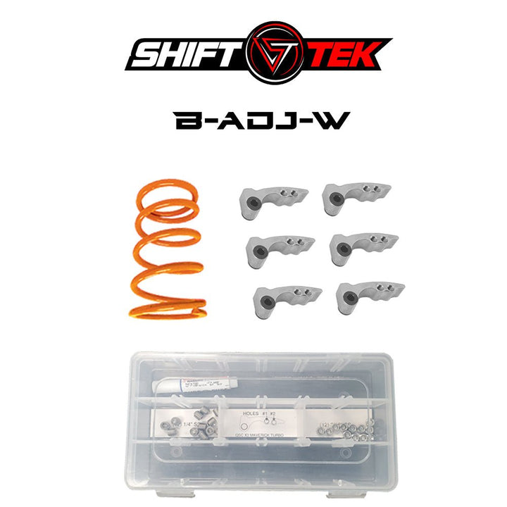 Can Am Maverick X3 Shift-Tek Essential Clutching Packages - Precision EFI