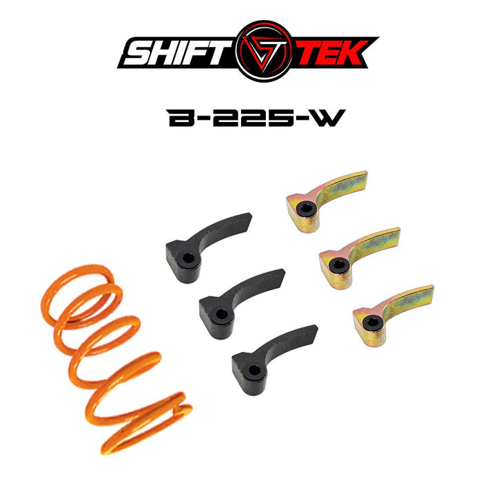 Can Am Maverick X3 Shift-Tek Essential Clutching Packages - Precision EFI