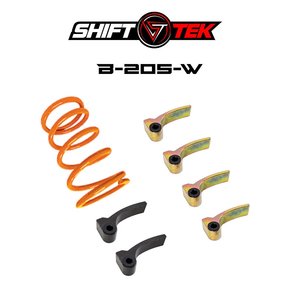 Can Am Maverick X3 Shift-Tek Essential Clutching Packages - Precision EFI