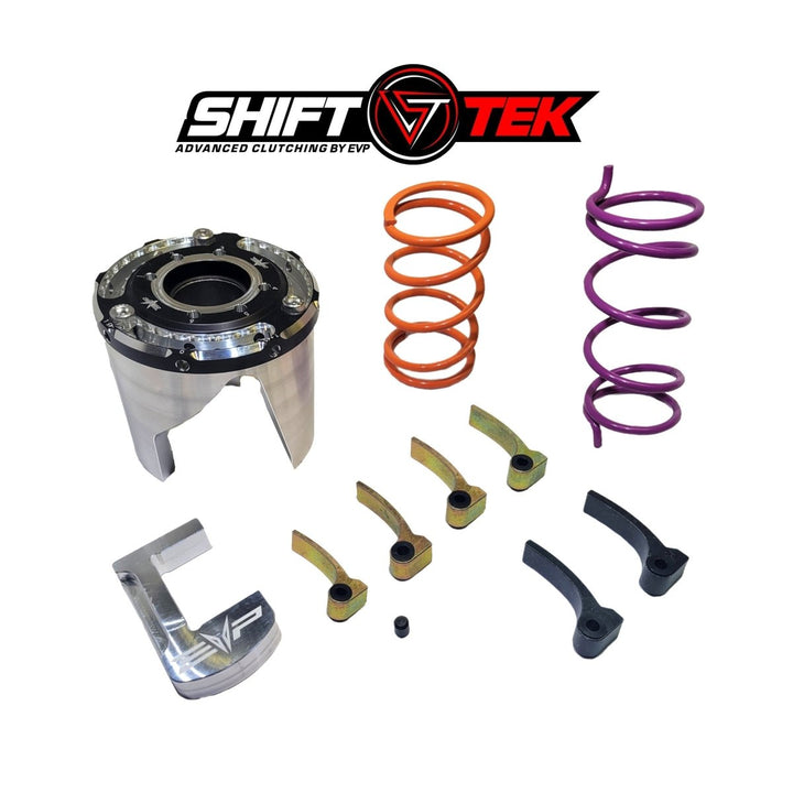 Can Am Maverick X3 Shift-Tek Ultimate Clutching Packages - Precision EFI