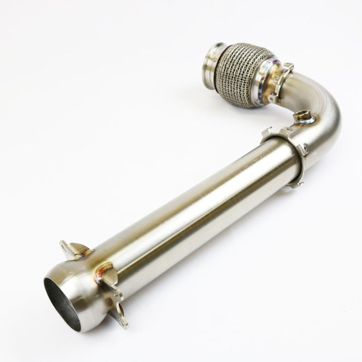 Can Am X3 Turbo Magnum Slip On Exhaust with Race Bypass Option - Precision EFI