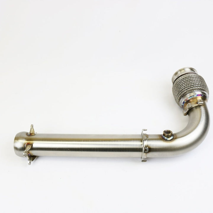 Can Am X3 Turbo Magnum Slip On Exhaust with Race Bypass Option - Precision EFI