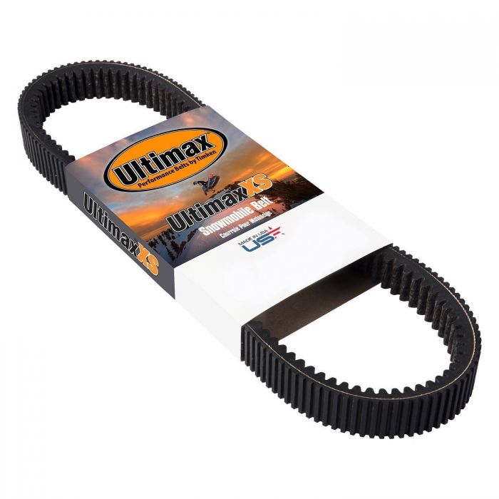 Carlisle Ultimax XS Drive Belt - XS825 - SIDEWINDER - Precision EFI