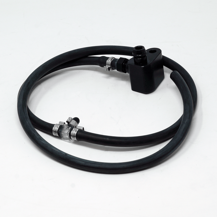 CHARGE TUBES WITH B.O.V. - 900T / 900T-R / Mach Z - Precision EFI