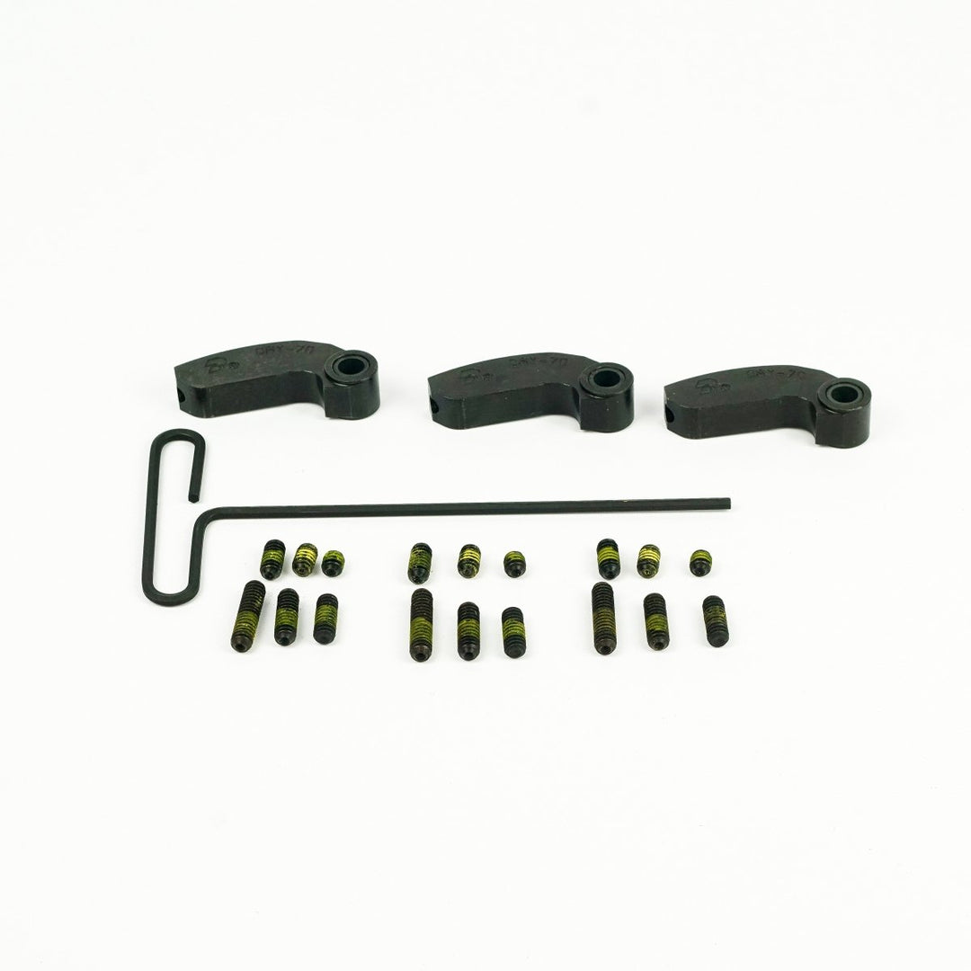 CLUTCH RAMPS - 8000 C-TEC2 - Precision EFI