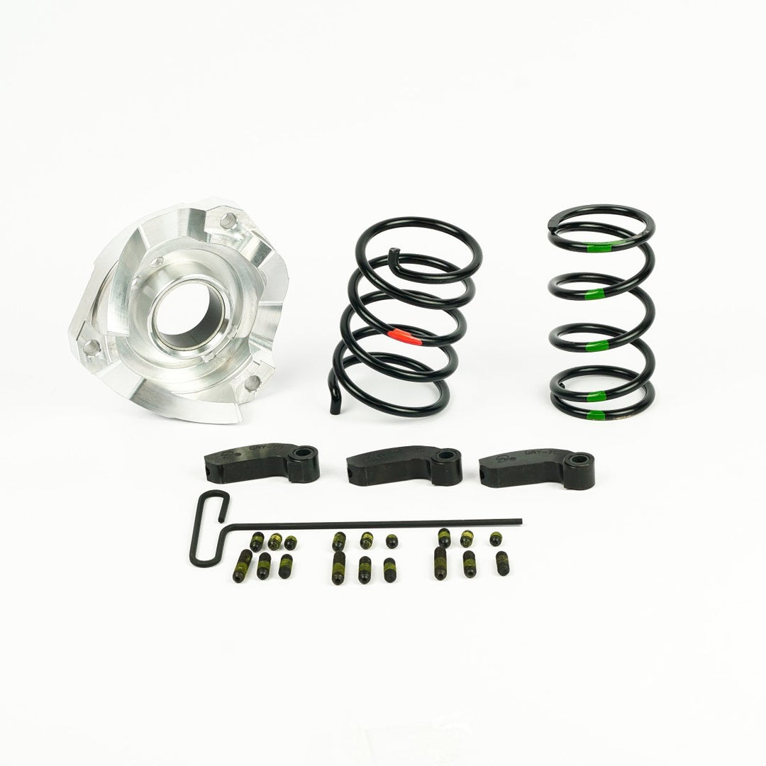 CLUTCH RAMPS, HELIX CAM & SPRINGS - SIDEWINDER - Precision EFI