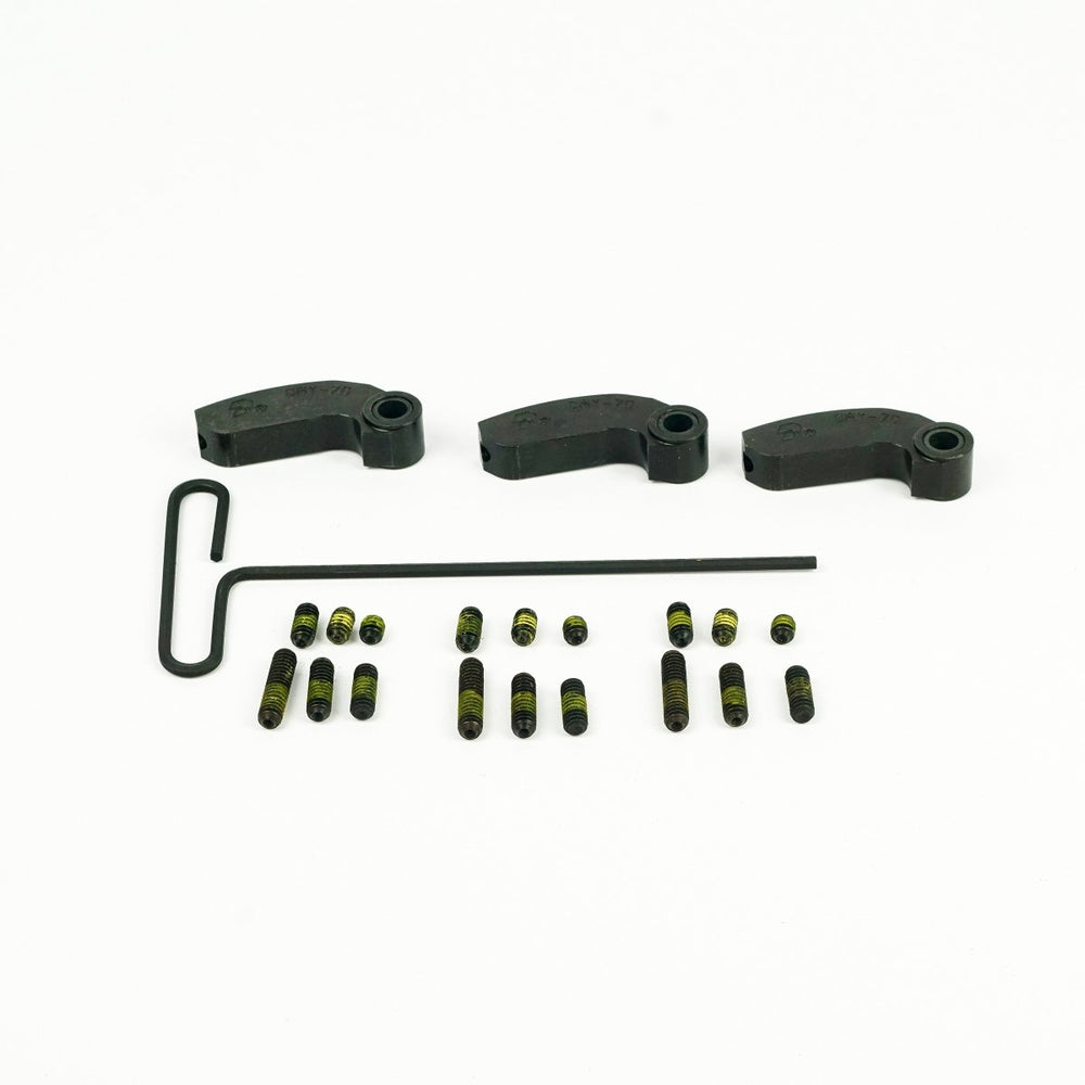 CLUTCH RAMPS, HELIX CAM & SPRINGS - SIDEWINDER - Precision EFI