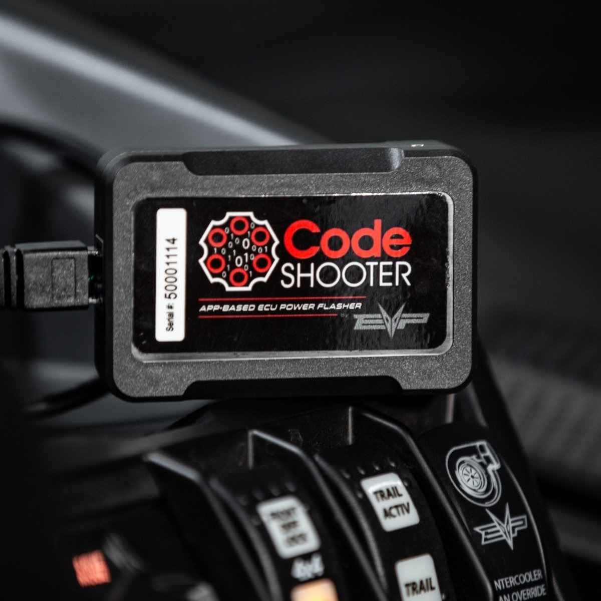 CodeShooter Device - Only for EVP ECU flash - Precision EFI