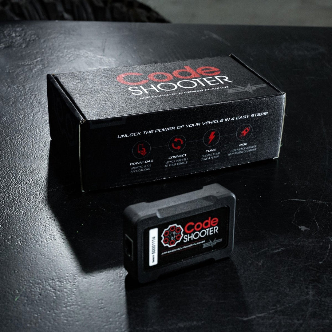 CodeShooter Device - Only for EVP ECU flash - Precision EFI